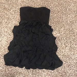 Little black dress